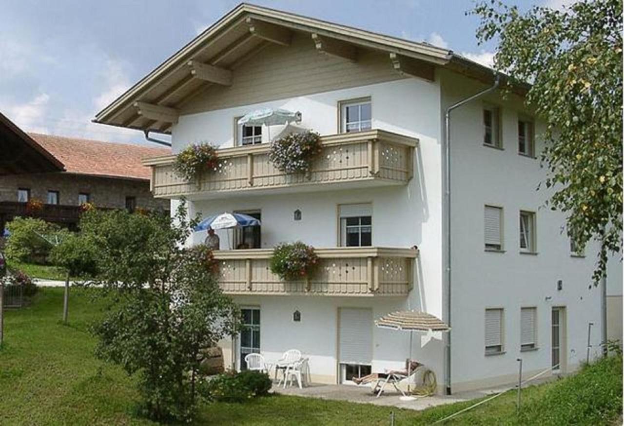 Exenbacher Hof 阿尔恩布鲁克 外观 照片