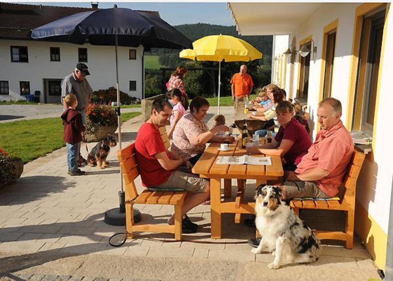 Exenbacher Hof 阿尔恩布鲁克 外观 照片